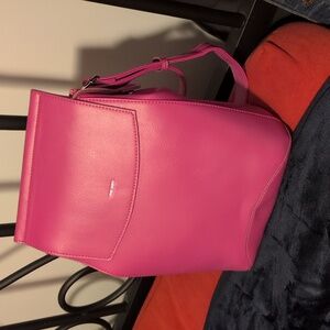 Pixie Mood pink Kim backpack